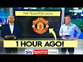 Download Lagu BREAKING🔴Sensationele deal van £45 miljoen voor Man Utd afgerond✅Lissabon Wereldklasse vleugelspe...