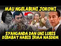 Download Lagu RONTOK!! IRMA CHANIAGO “BABAT HABIS” TUDUHAN KERUSUHAN DEMO ULAH GENK SOLO🔥HALO UNI LUBIS, PUAS?
