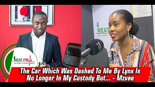 the car which was dashed to me by lynx is no longer in my custody but mzvee