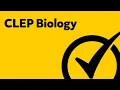 Best Free CLEP Biology Study Guide