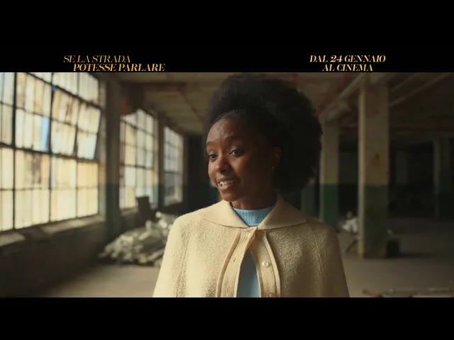 Se la strada potesse parlare | Clip 'Cosa non si fa per amore'
