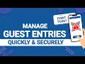 Event Management Tool Manage Event Registrations Entries Analytics