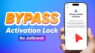 Bypass IPhone Activation Lock No Jailbreak No Apple ID Needed 2025 Guide  Bypass IPhone Activation Lock No Jailbreak No Apple ID Needed 2025 Guide