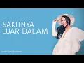 Ratu Meta - Sakitnya Luar Dalam (Lirik)
