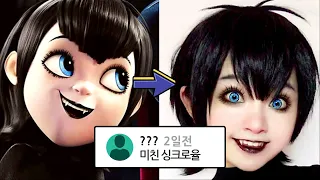 SUB 코스어 애니좌를 좋아하면 알아야 할 7가지 사실 XIAOROU 小柔SeeU COSPLAY