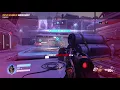 Widowmaker Triple Shot Ult Shutdown