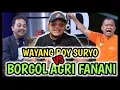 Lagu WAYANG ROY SURYO \