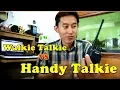 Lagu Review Walkie Talkie VS Handy Talkie Harga Murah