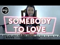 SOMEBODY TO LOVE - QUEEN COVER BY PUTRI ARIANI
