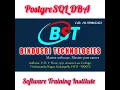 day4 Postgres installation on OEL8 10 - using Source code
