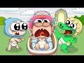 Download Lagu ADULTS TURN TO BABIES! (NEW) Boy \u0026 Dragon | Cartoons For Kids | WildBrain Toons