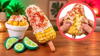 DESTRUÍ TODO MI SET DE ELOTES 🌽 