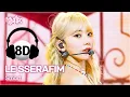 Download Lagu [🔊8D Bank] LE SSERAFIM (르세라핌) - Smart | KBS WORLD TV 240301