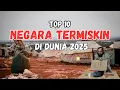 Download Lagu 10 NEGARA TERMISKIN DI DUNIA 2025