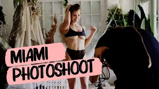 miami photoshoot w ohrangutang
