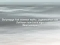 Download Lagu Haechan - A thousand reasons ( OST Second Shot a Love)