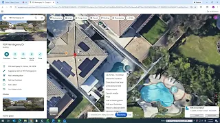 Measuring Your Pool and Spa Perimeter Using Google Maps