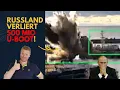Lagu Ukraine ZERSTÖRT russisches U-Boot mit Unterwasser-Drohne!  Lagebericht (532)