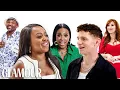 Abbott Elementary Cast Takes a Friendship Test Glamour