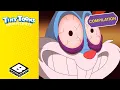 A Big Mess! | 1 HOUR of Tiny Toons Looniversity! | MEGA Compilation | @BoomerangUK