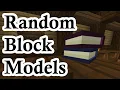 Random Block Models Tales of Glarthford
