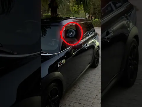 Testei a máscara ANTI-LADRÃO que protege seu carro no SUSTO! 👻🚘