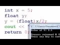 18 Implicit and Explicit Conversion in C Hindi