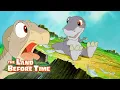 Chomper is born The Land Before Time