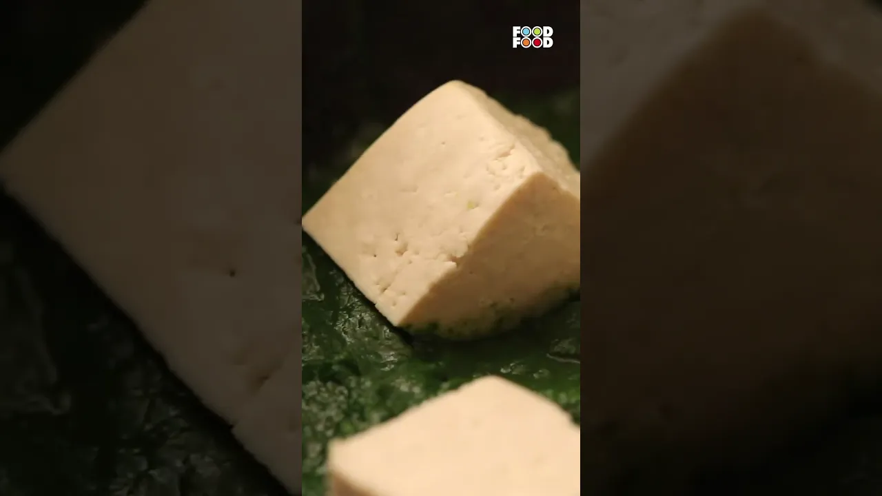 Quick & Delicious: Tofu Palak Recipe That