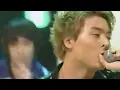 KinKi Kids 킨키키즈 - 雨のMelody 비의 멜로디 19990924 Music Station 뮤직스테이션