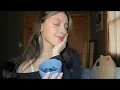 ASMR FAST perfume makeup lid sounds tapping assortment