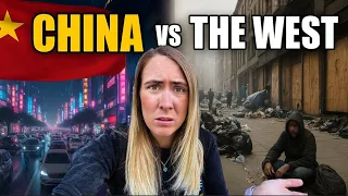 英国和美国人难以置信中国竟有这些