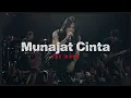 Munajat Cinta - The Rock | Versi Live Concert | Cover