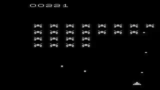 Invaders with Processing