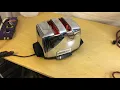 Sunbeam Vista Radiant Toaster