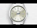Download Lagu GRAND SEIKO SBGP001 REVIEW