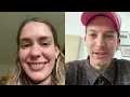🔴LIVE🔴 Anna of the North & Gus Dapperton - Meteorite [Official Video Premiere]