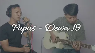 pupus dewa19 live cover
