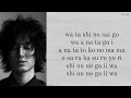 Download Lagu Fujii Kaze - Shinunoga E-wa | easy lyrics