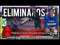 Download Lagu El Tino le da regalo a Casale 🤣 millonarios muy crecido y eliminado | felicidades a Santa fe 😱