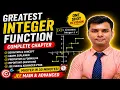 Greatest Integer Function GIF Full Chapter JEE Main Advanced All Concepts PYQs