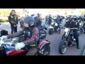 Lagu Peringatan Ride Out Capelle aan de IJssel 08-04-2017