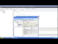 UFT Datatable Local and Shared Datatable