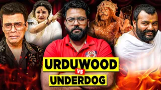Why Bollywood Is Failing? How Underdog Hanuman Ansh Became Massive Blockbusters