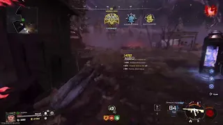 Bo7 road to Infestation - Day 30 of 31 consecutive streams