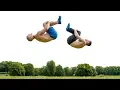 How to Learn a Backflip Without BREAKING Your NECK