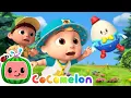Download Lagu Humpty Dumpty Outdoor Rescue + Humpty Dumpty Grocery Store! | CoComelon Nursery Rhymes \u0026 Kids Songs