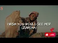Diamond Platnumz - ZUWENA | Lyrics english