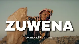 Diamond Platnumz ZUWENA Lyrics English 