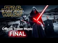 Download Lagu Starwars the force awakens cancion del trailer